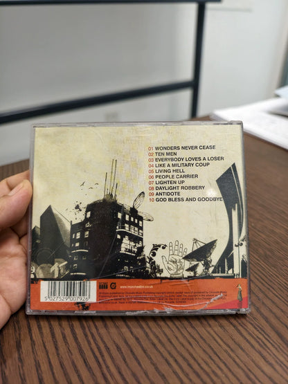 Morcheeba – The Antidote (CD) 2