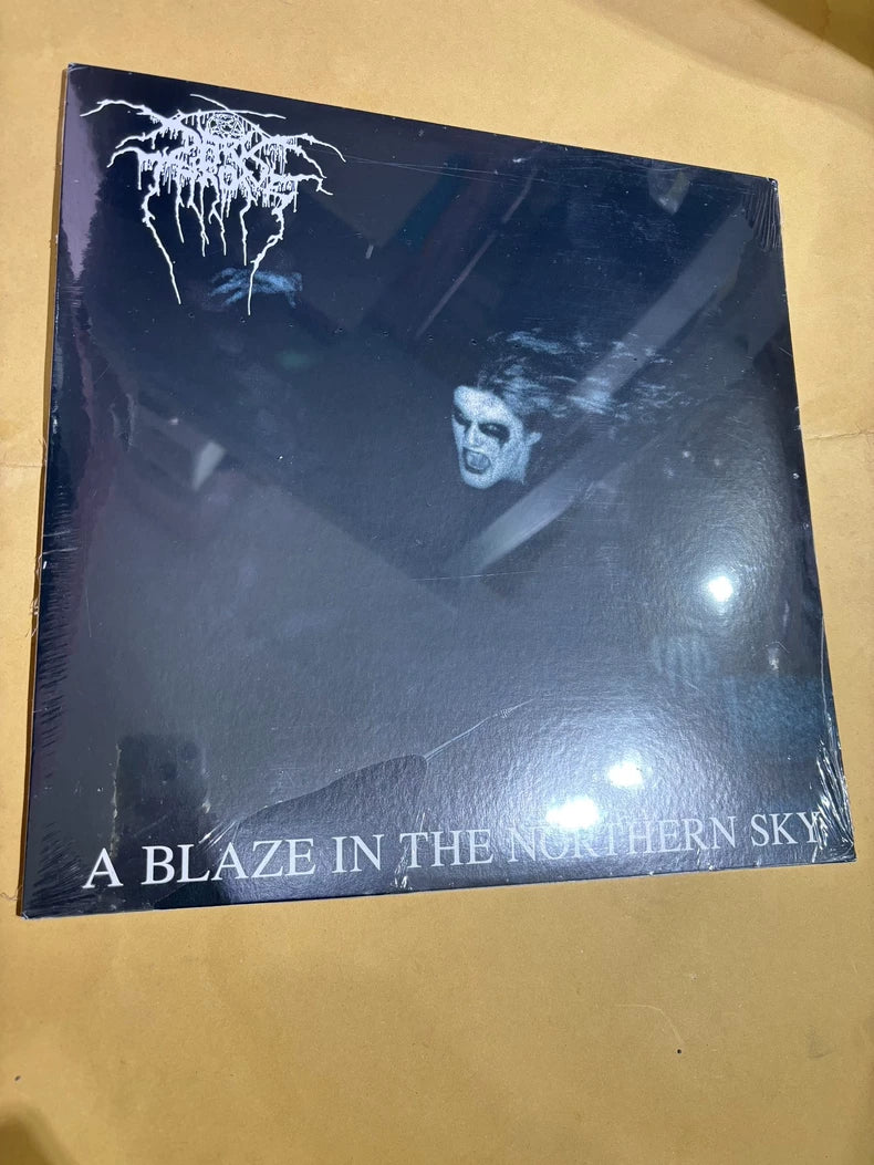 Darkthrone – A Blaze in the Northern Sky (LP) – source photograph 2