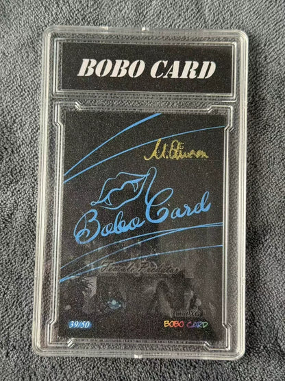 Female Predator – Signed Limited Edition Art Card