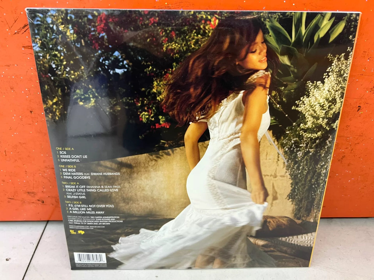 Rihanna – A Girl Like Me – European Vinyl (2LP)