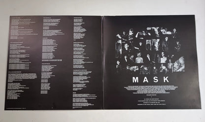 Bauhaus – Mask, UK Edition (LP) – source photograph 3
