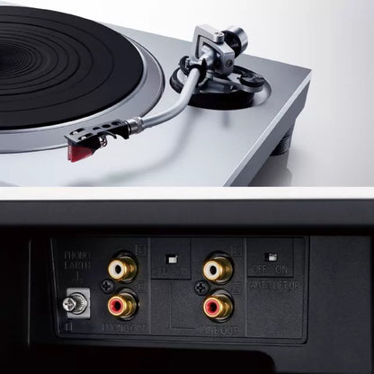 Technics SL-1500CW Direct-Drive Hi-Fi Turntable – International Voltage – product view