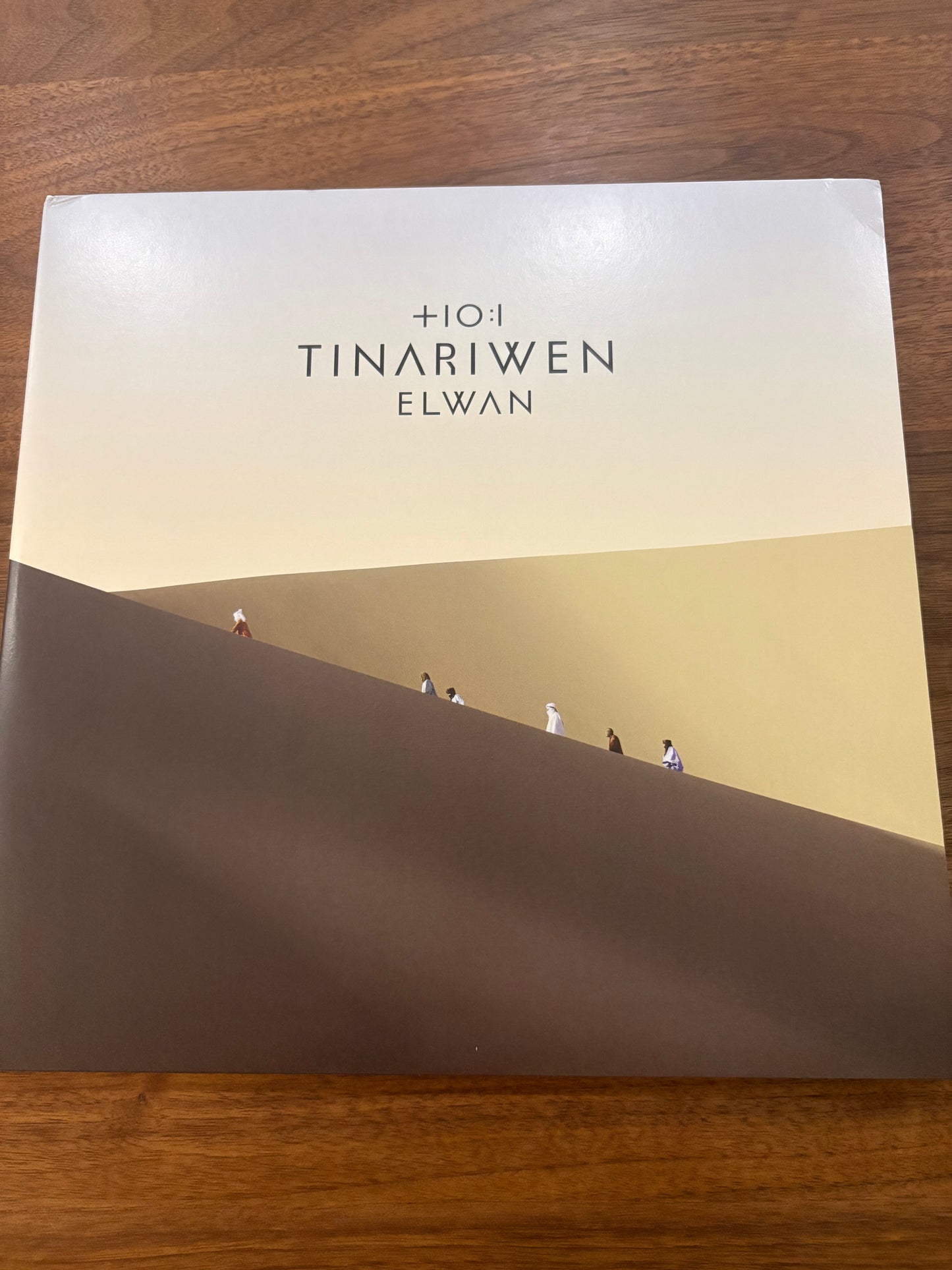 Tinariwen – Elwan 2017 European Vinyl 2LP