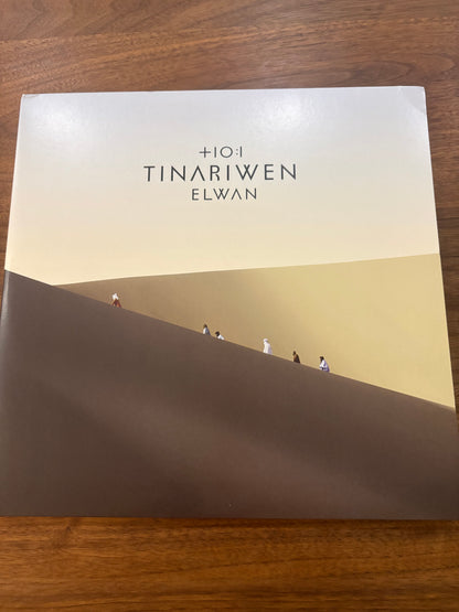 Tinariwen – Elwan 2017 European Vinyl 2LP