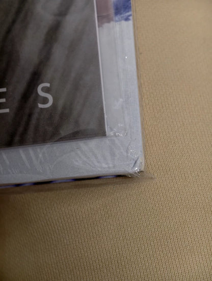 Rose Gray – Louder, Please – Deluxe White & Clear Vinyl Edition – actual product photo 2