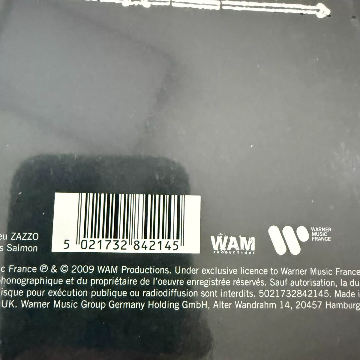 Mozart, L’Opéra Rock – Sealed Vinyl LP – detail 4