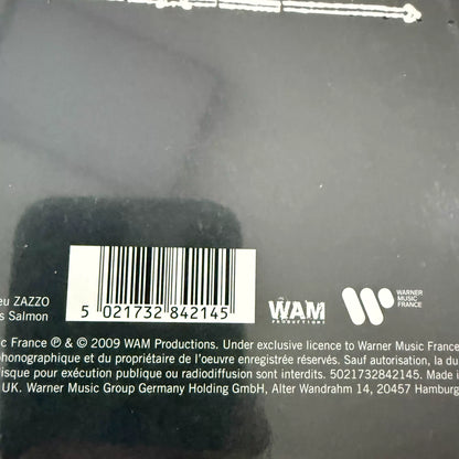 Mozart, L’Opéra Rock – Sealed Vinyl LP – detail 4