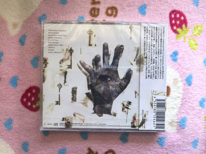 Matryoshka – Laideronnette – Japanese CD – Sealed, Cracked Case – actual item photograph 2