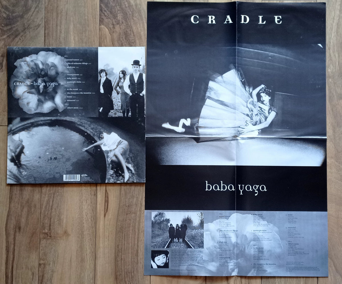 Cradle – Baba Yaga; actual item detail