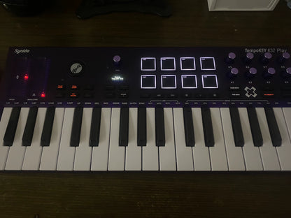 Synido – Used Wireless MIDI Keyboard with Original Packaging