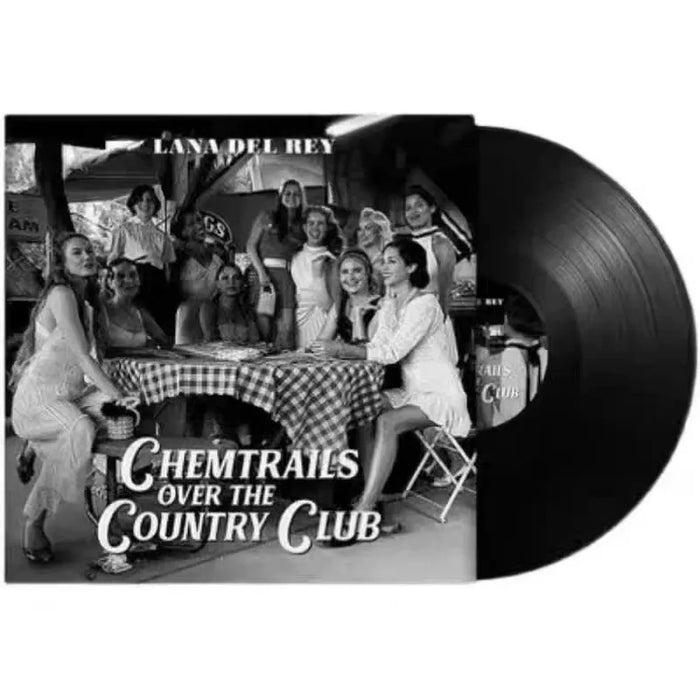 Lana Del Rey – Chemtrails Over the Country Club – European Vinyl (LP)