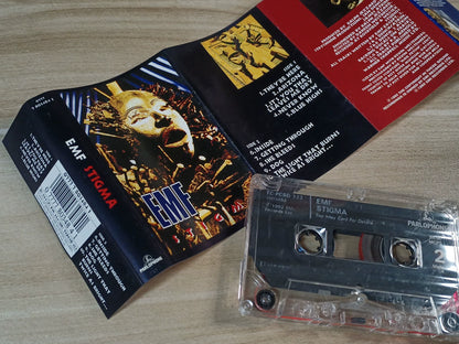 EMF – Stigma, UK Edition (Cassette) – photo 4