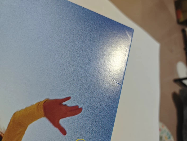 Lorde – Solar Power Blue Marbled Vinyl LP