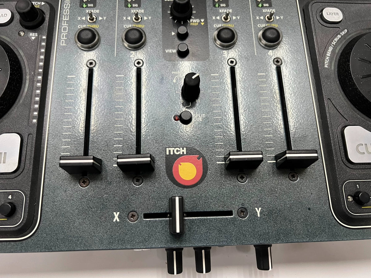 Allen & Heath Xone:DX Controller with Box – Used – actual item photograph 6