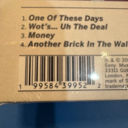 Pink Floyd – 8-Tracks – European CD, Sealed – actual item photograph 3