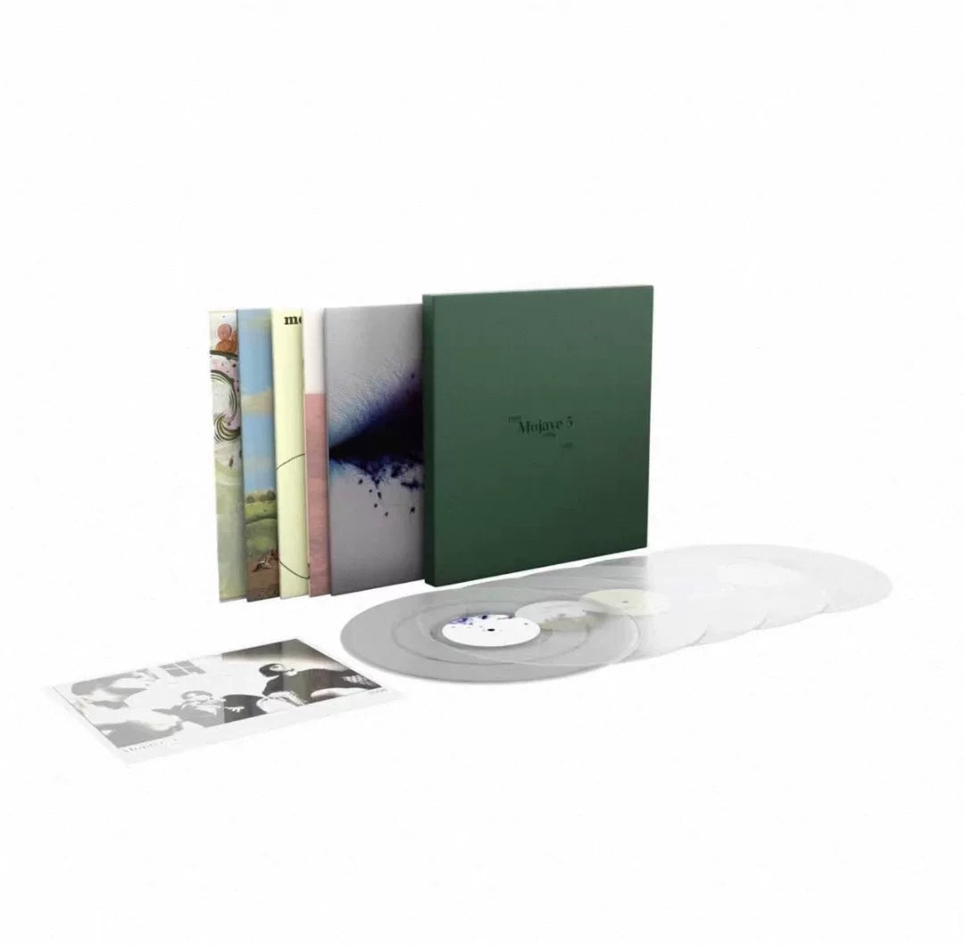 Mojave 3 – 1995–2006 4AD Exclusive Clear 5LP Box Set