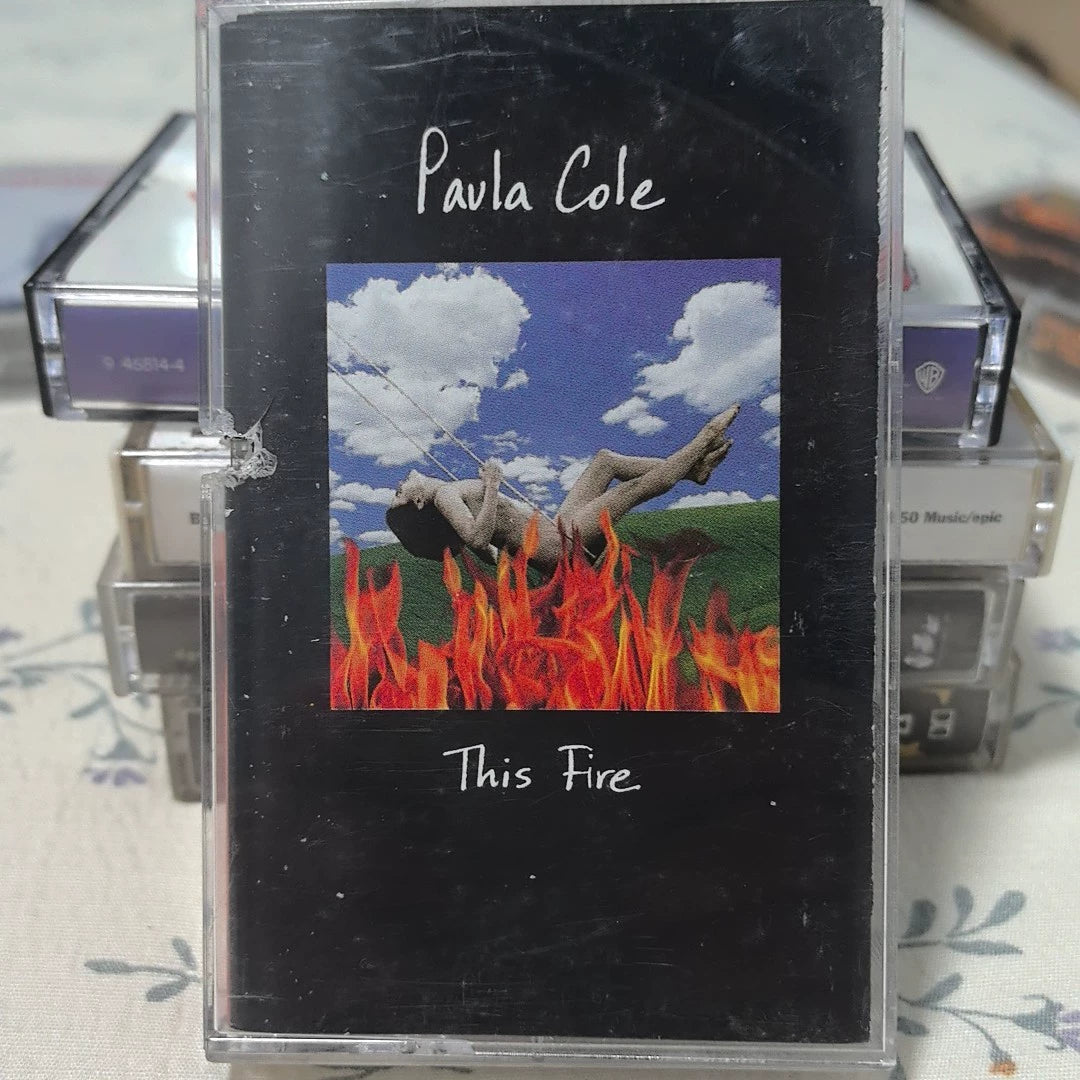 Paula Cole – This Fire (Cassette) – photo 1