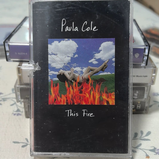 Paula Cole – This Fire (Cassette) – photo 1