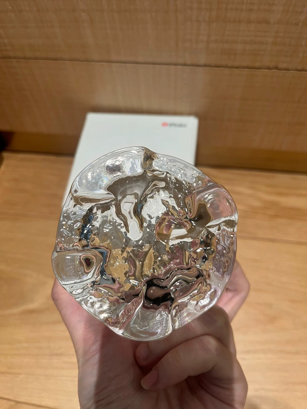 Iittala Gaissa Old – Drinking Glass — product detail 5