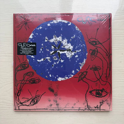 The Cure – Wish – Vinyl LP