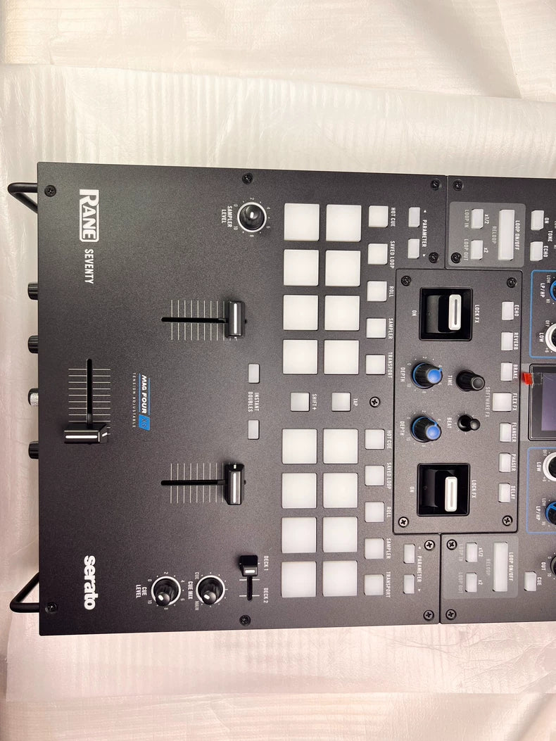 Rane Seventy DJ Mixer – Open Box – source photograph 5