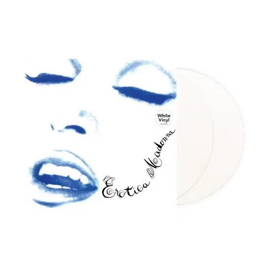 Madonna – Erotica – White Vinyl (2LP)