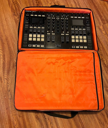 Native Instruments Traktor Kontrol S8 – DJ Controller with Bag – actual item photograph 9