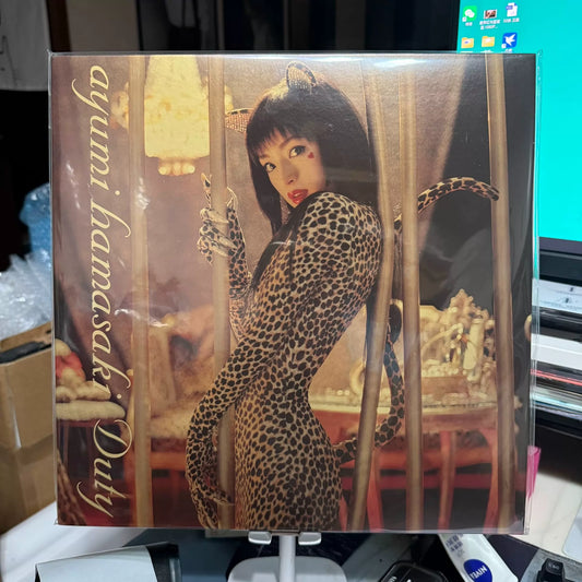 Ayumi Hamasaki – Duty – 2025 RSD Japan Vinyl (2LP)
