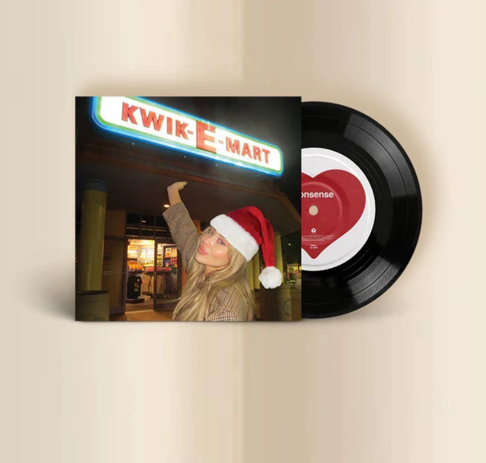Sabrina Carpenter – Nonsense / A Nonsense Christmas – Vinyl (7-Inch)
