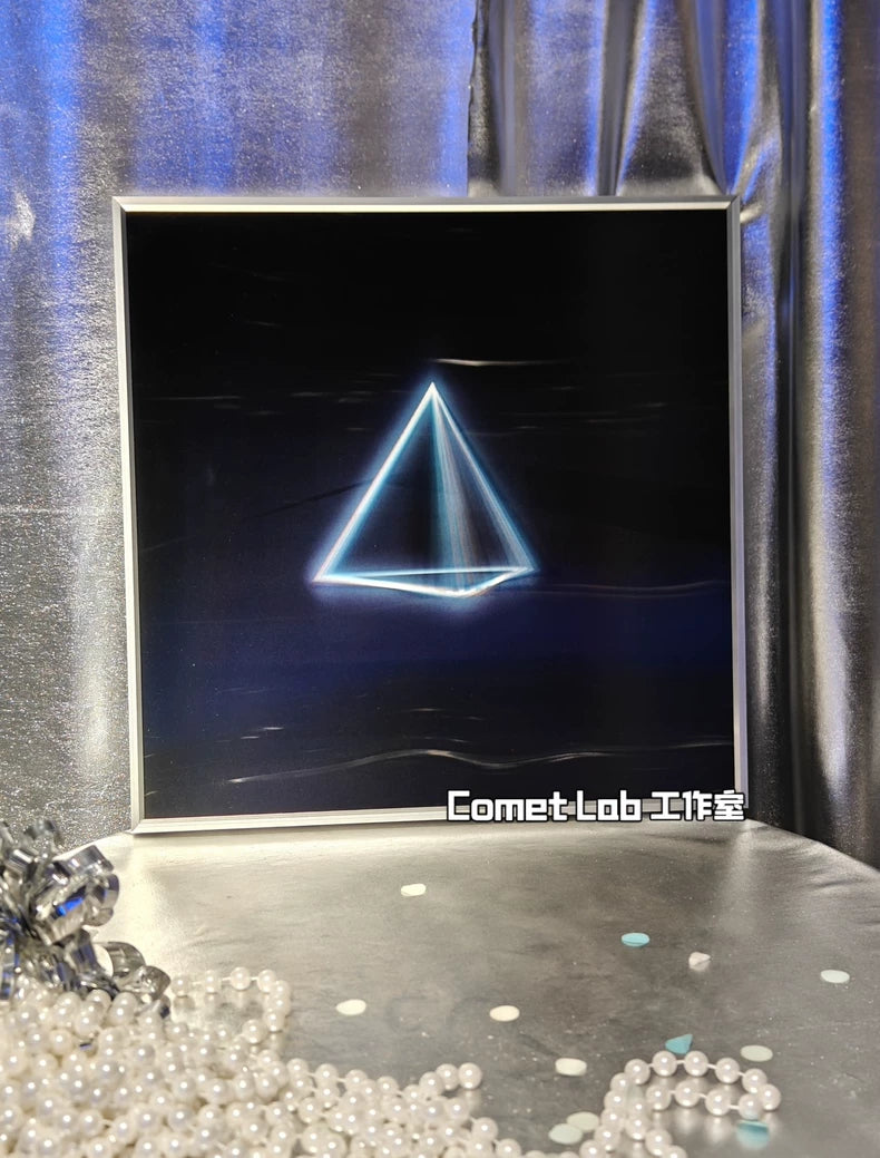 Pink Floyd – The Dark Side of the Moon – Lenticular Wall Art