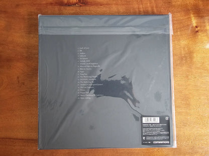 Ryuichi Sakamoto – Opus – Japanese 4LP Box Set – actual item photograph 2