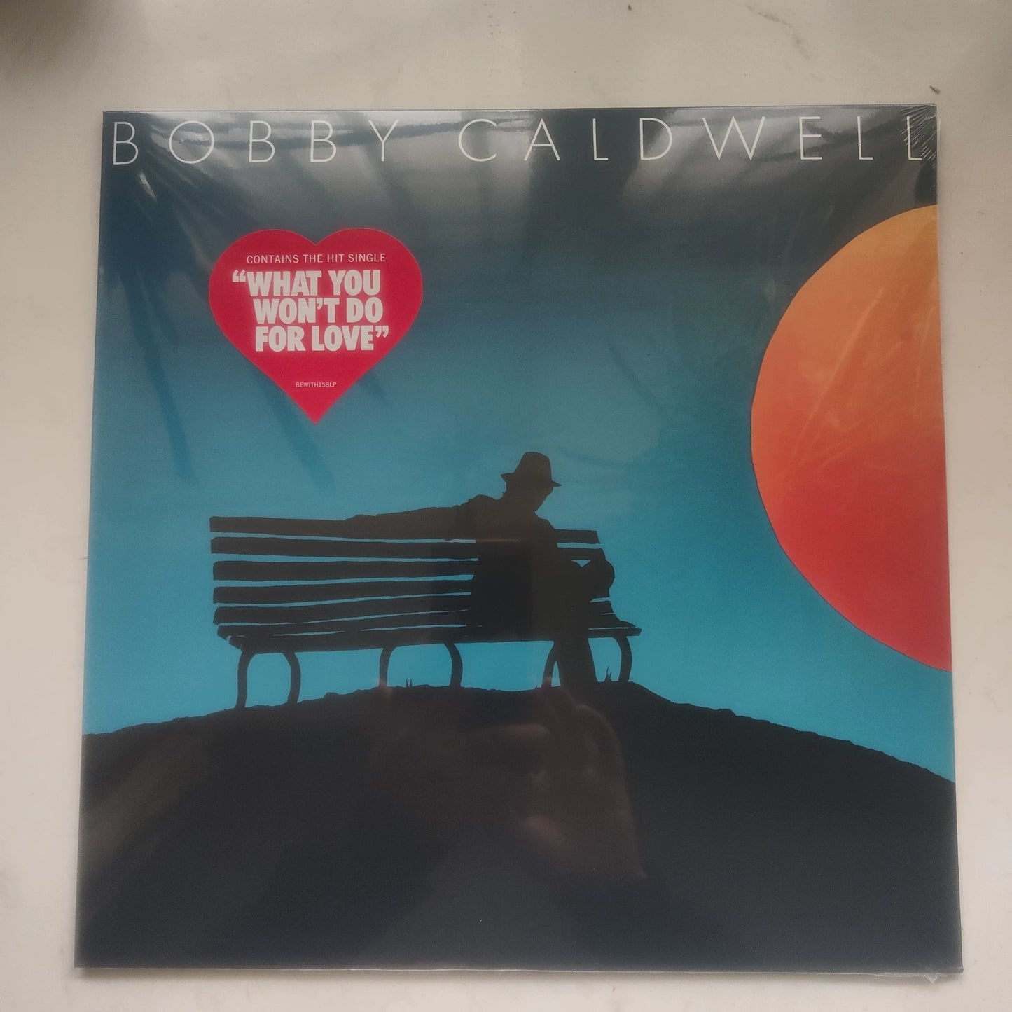 Bobby Caldwell – Bobby Caldwell – 2023 Reissue Vinyl (LP) – product photo 1