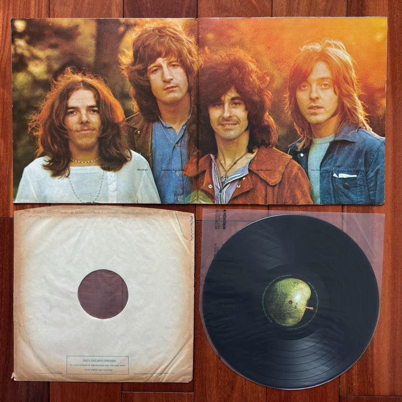 Badfinger – No Dice – 1970 UK First Press LP – SAPCOR 16
