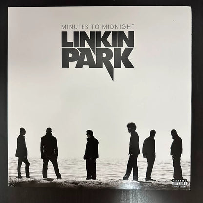 Linkin Park – Minutes to Midnight 2008 US First-Press Vinyl LP
