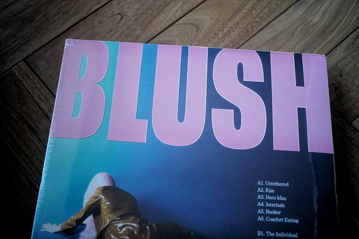 PVA – Blush, Pink Vinyl (LP) – photograph 5