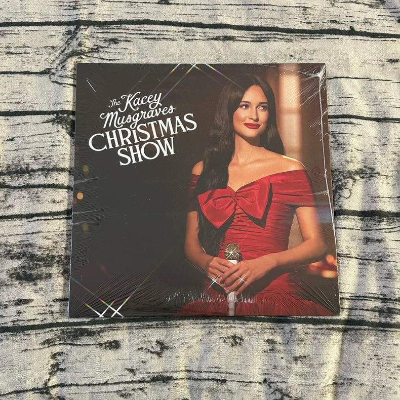 Kacey Musgraves – The Kacey Musgraves Christmas Show – White Vinyl (LP)