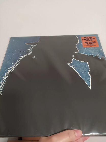 Billie Eilish – Hit Me Hard and Soft: The Tour Live Tri-Color Vinyl