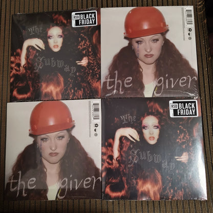 Chappell Roan – The Subway / The Giver – Purple Marble Vinyl 7-inch (LP)