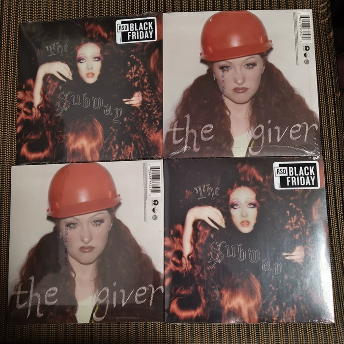 Chappell Roan – The Subway / The Giver – Purple Marble Vinyl 7-inch (LP)