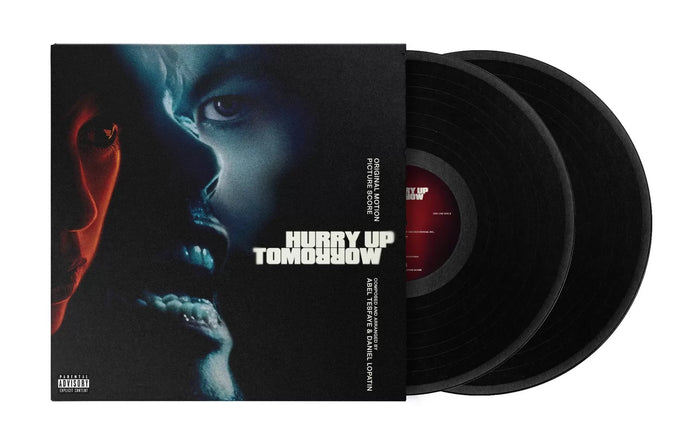 The Weeknd – Hurry Up Tomorrow – Original Soundtrack – Vinyl (2LP)