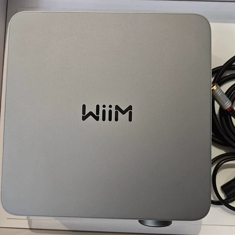 WiiM Ultra Network Streamer – source photograph 3