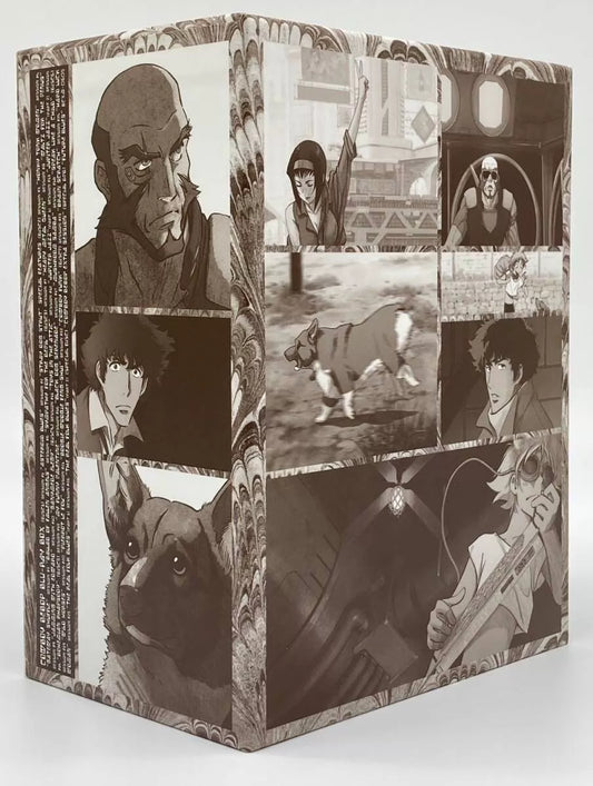 Cowboy Bebop – Japanese Amazon Limited Blu-ray Box with Bonus Extras