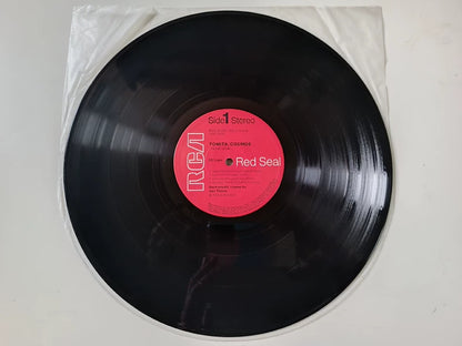 Tomita – Cosmos (1978 Japan First Press LP)