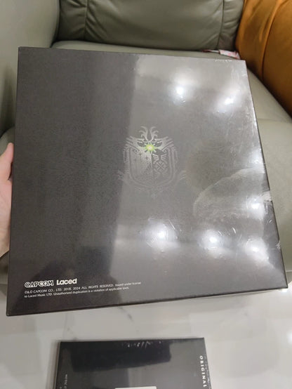 Monster Hunter: World – Original Soundtrack – Limited Coloured 6LP Box Set – Sealed