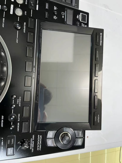 Pioneer DJ CDJ-3000 Multi Player – source photograph 6