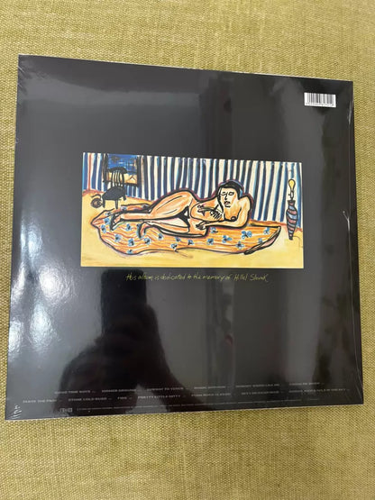 Red Hot Chili Peppers – Mother's Milk (LP) – source photograph 3