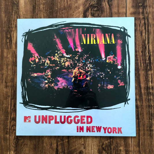 Nirvana – MTV Unplugged in New York – item photograph 1