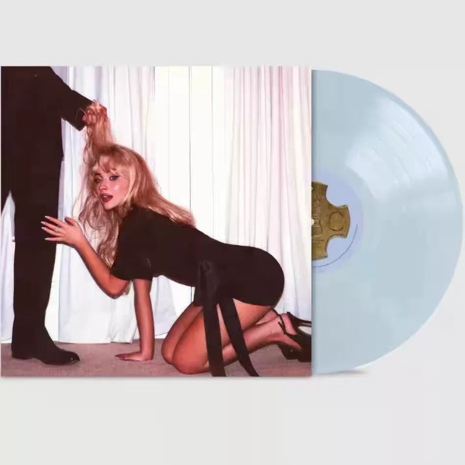 Sabrina Carpenter – Man’s Best Friend – Blue Vinyl (LP)
