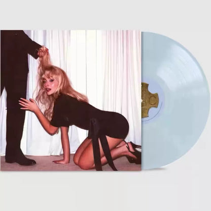 Sabrina Carpenter – Man’s Best Friend – Blue Vinyl (LP)