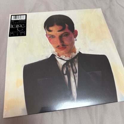 Gus Dapperton – Henge – UO Exclusive Coke Bottle Vinyl LP — front view
